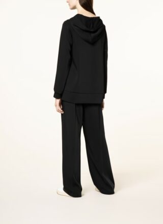 (The Mercer) N.Y. Hoodie schwarz