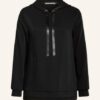 (The Mercer) N.Y. Hoodie schwarz