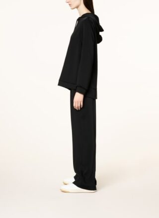 (The Mercer) N.Y. Hoodie schwarz