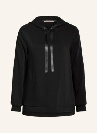 (The Mercer) N.Y. Hoodie schwarz