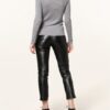 (The Mercer) N.Y. Rollkragenpullover grau