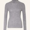 (The Mercer) N.Y. Rollkragenpullover grau