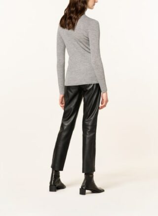(The Mercer) N.Y. Rollkragenpullover schwarz