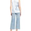 (The Mercer) N.Y. Seidentop blau