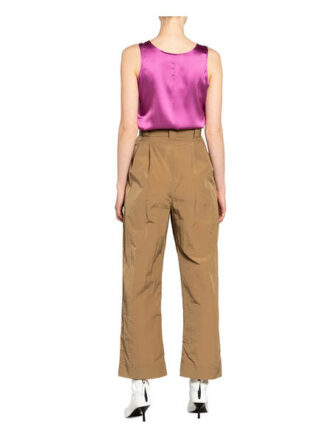 (The Mercer) N.Y. Seidentop pink