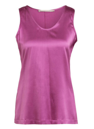 (The Mercer) N.Y. Seidentop pink