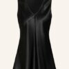(The Mercer) N.Y. Seidentop schwarz
