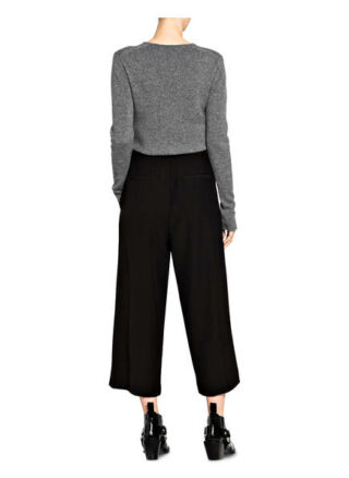 (The Mercer) N.Y. Strickjacke Aus Cashmere grau