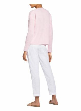 (The Mercer) N.Y. Strickjacke Aus Cashmere rosa