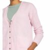 (The Mercer) N.Y. Strickjacke Aus Cashmere rosa