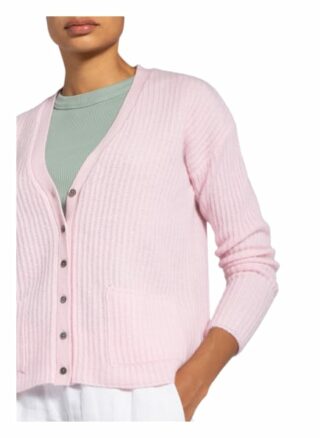 (The Mercer) N.Y. Strickjacke Aus Cashmere rosa