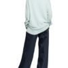 (The Mercer) N.Y. Strickjacke blau