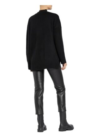 (The Mercer) N.Y. Strickjacke schwarz