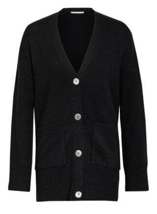 (The Mercer) N.Y. Strickjacke schwarz
