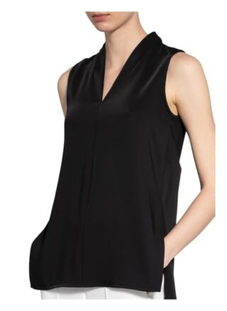 (The Mercer) N.Y. Top schwarz