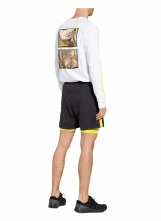The North Face Active Trail Shorts Herren, Schwarz