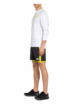 The North Face Active Trail Shorts Herren, Schwarz