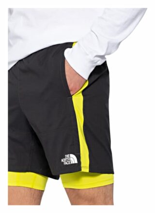 The North Face 2-In-1-Shorts Active Trail schwarz
