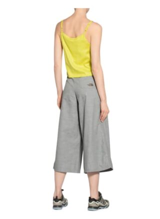 The North Face Cropped-Top Hillrose gruen