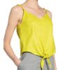 The North Face Cropped-Top Hillrose gruen