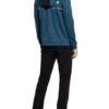 The North Face Fleecejacke Overlay blau