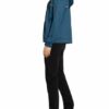 The North Face Fleecejacke Overlay blau