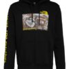 The North Face Hoodie Base Fall schwarz