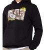 The North Face Hoodie Base Fall schwarz