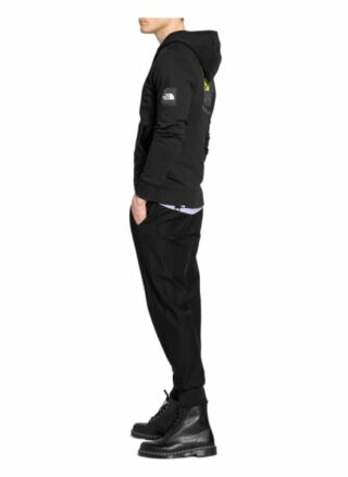 The North Face Hoodie Black Box schwarz
