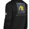 The North Face Hoodie Black Box schwarz