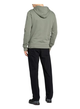 The North Face Light Drew Peak Hoodie Herren, Grau