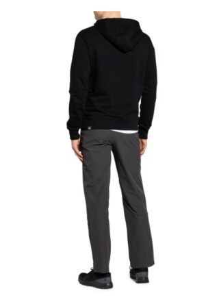 The North Face Hoodie Light Drew Peak schwarz