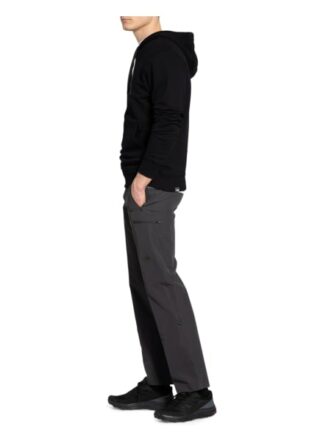The North Face Hoodie Light Drew Peak schwarz