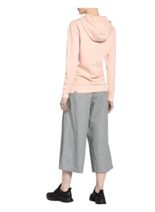 The North Face Hoodie rosa