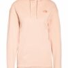 The North Face Hoodie rosa