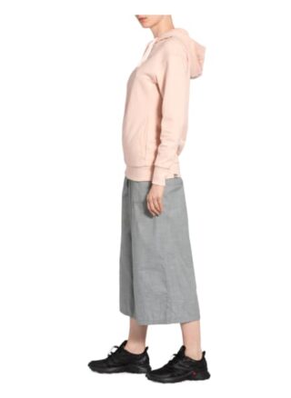 The North Face Hoodie rosa