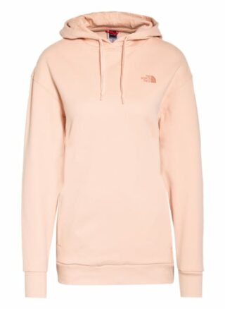 The North Face Hoodie Damen, Pink