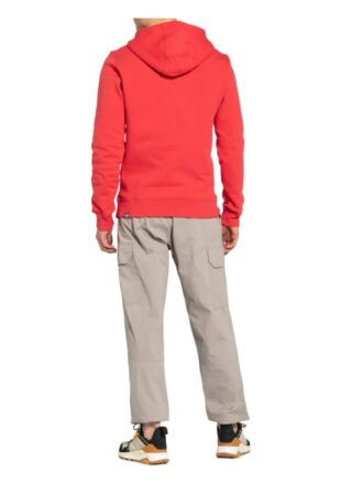 The North Face Hoodie rot