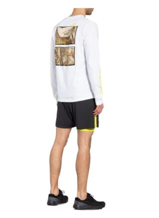 The North Face Longsleeve Base Fall weiss