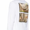 The North Face Longsleeve Base Fall weiss