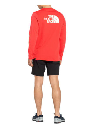 The North Face Longsleeve rot