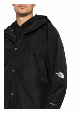 The North Face Outdoor-Jacke 94 Retro Mountain Light schwarz