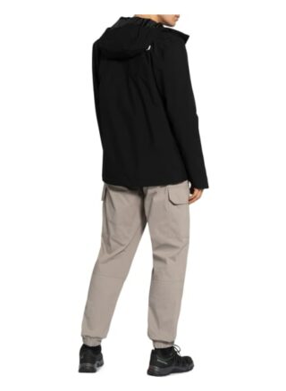 The North Face Outdoor-Jacke Campay Shell schwarz