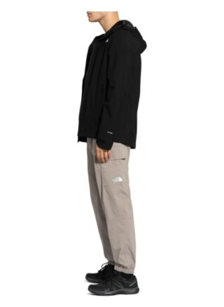 The North Face Outdoor-Jacke Campay Shell schwarz