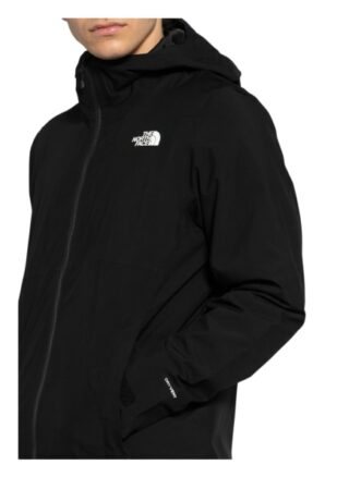 The North Face Outdoor-Jacke Campay Shell schwarz