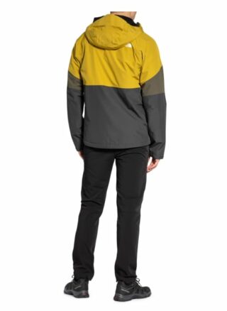 The North Face Outdoor-Jacke Lightning gelb