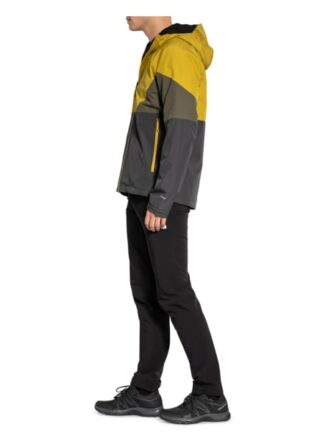 The North Face Outdoor-Jacke Lightning gelb