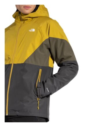 The North Face Outdoor-Jacke Lightning gelb