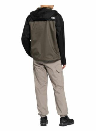 The North Face Outdoor-Jacke Millerton schwarz