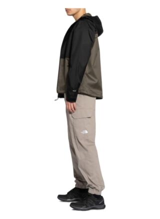 The North Face Outdoor-Jacke Millerton schwarz